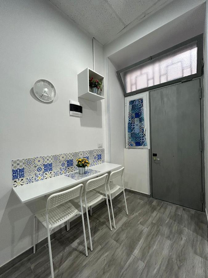 Bed and Breakfast O' Vascio Ro' Nonno Neapel Exterior foto